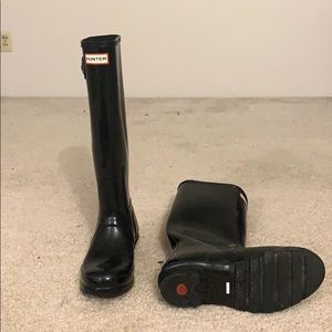 Hunter Rain Boots